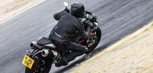 Triumph Speed Triple S oraz Speed Triple R